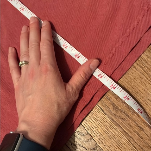 American Eagle Outfitters Pink Polo Short Sleeve Shirt - Picture 9 of 11